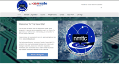 Desktop Screenshot of nmttceast.com