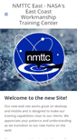 Mobile Screenshot of nmttceast.com